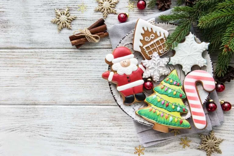 Biscoitos de Natal