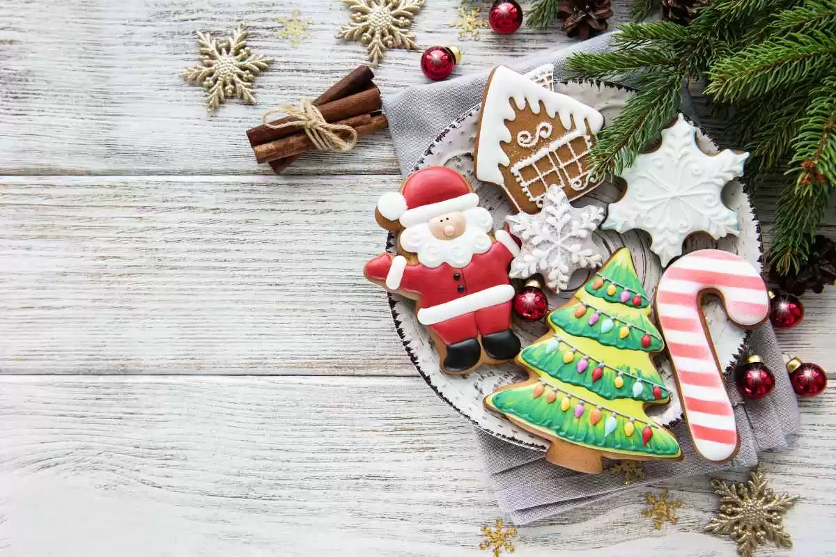 Biscoitos de Natal