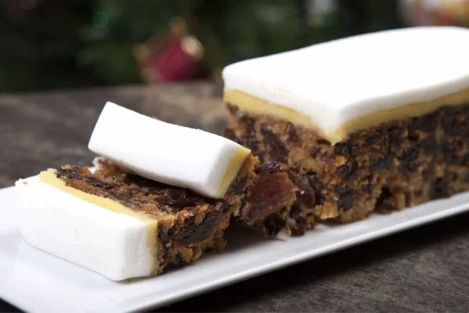 Bolo Merry Christmas