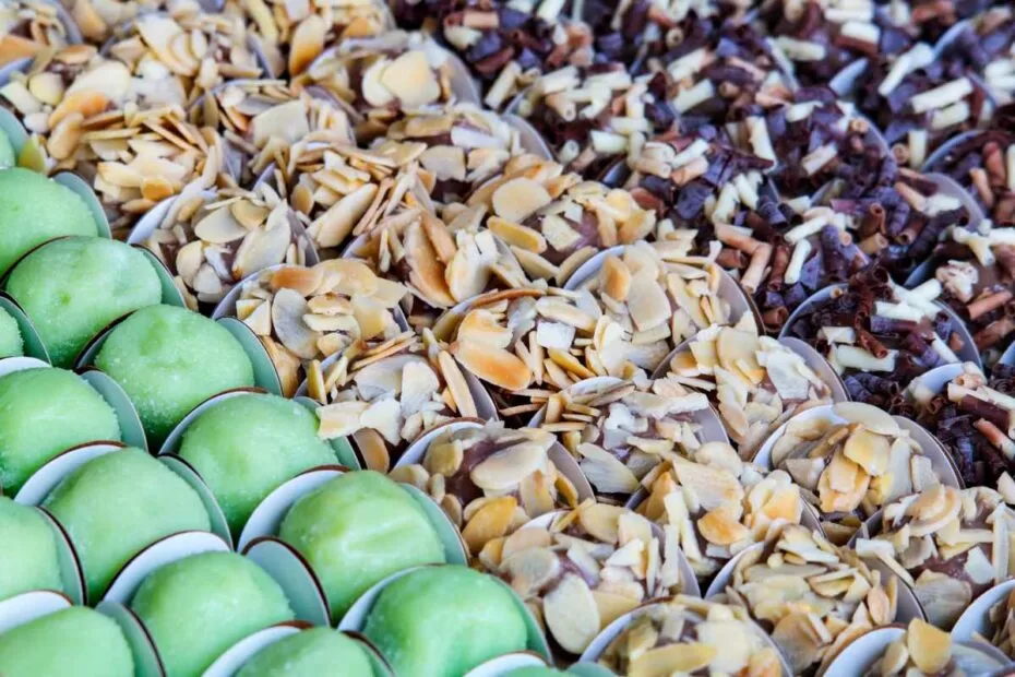 Brigadeiro Salgado Para as Festas