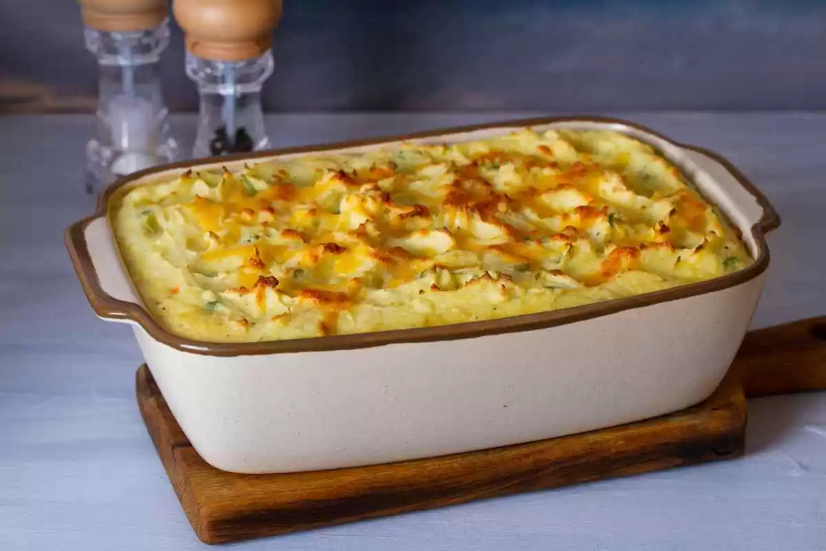 Bacalhau Cremoso de Festa