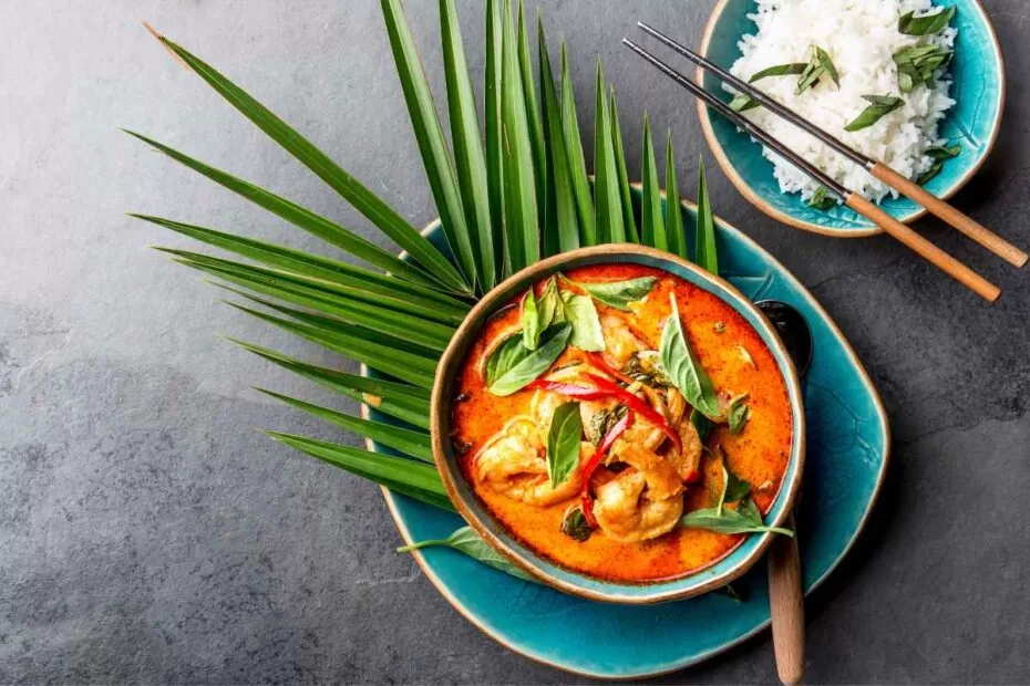 Camarão Especial de Natal ao Molho de Pimenta