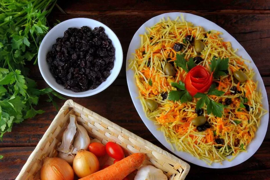 Salpicão Fast de Natal