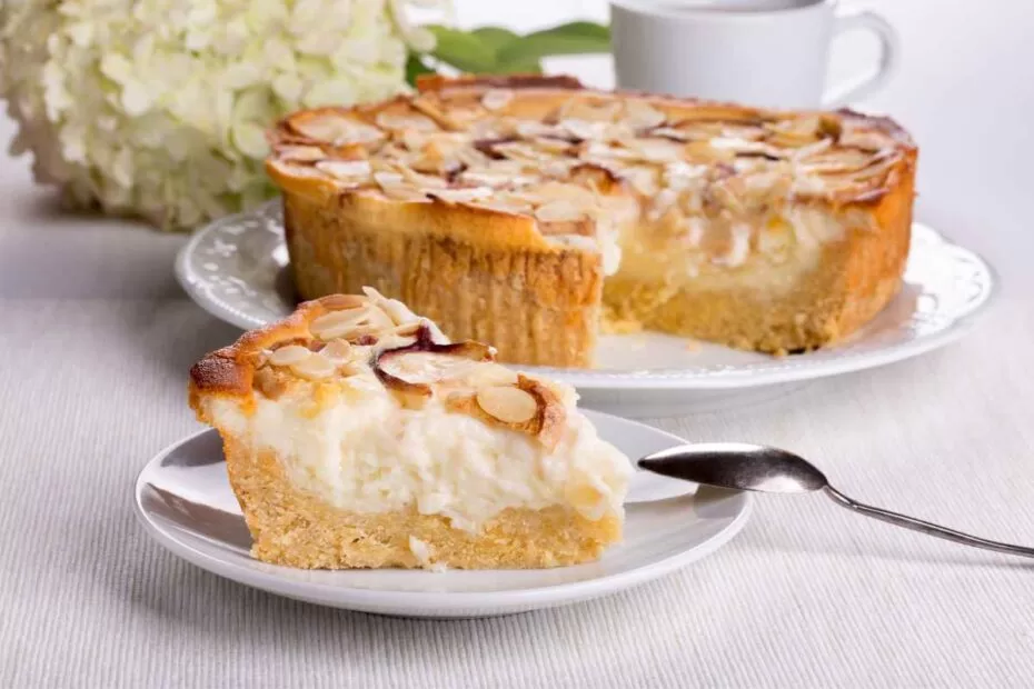 Torta Cremosa de Natal