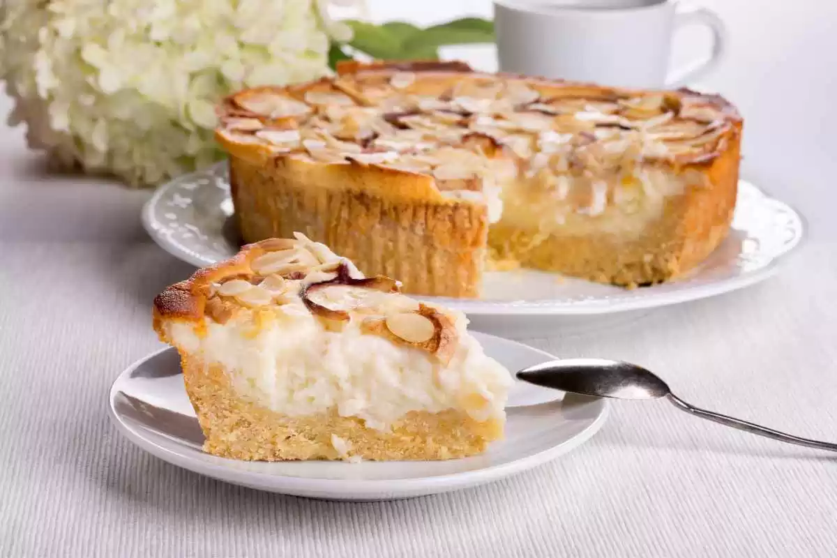 Torta Cremosa de Natal
