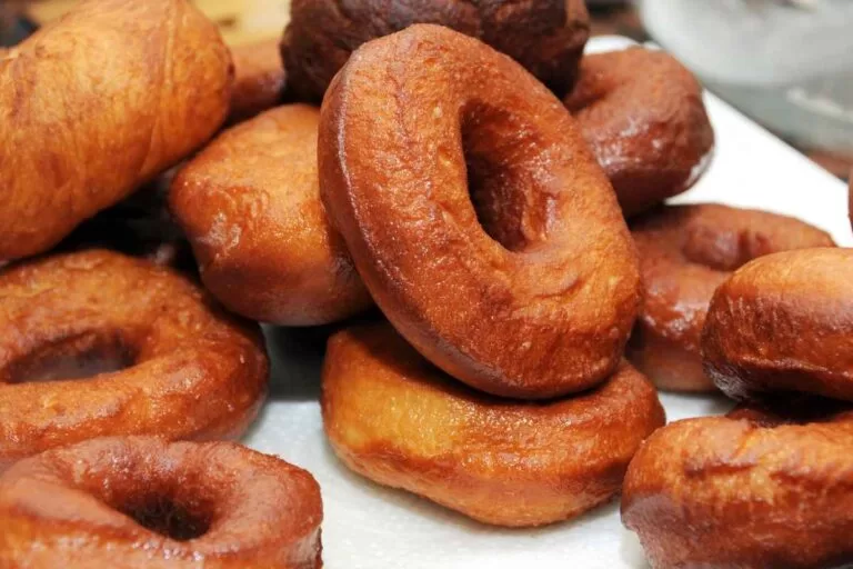Rosquinhas de Maisena